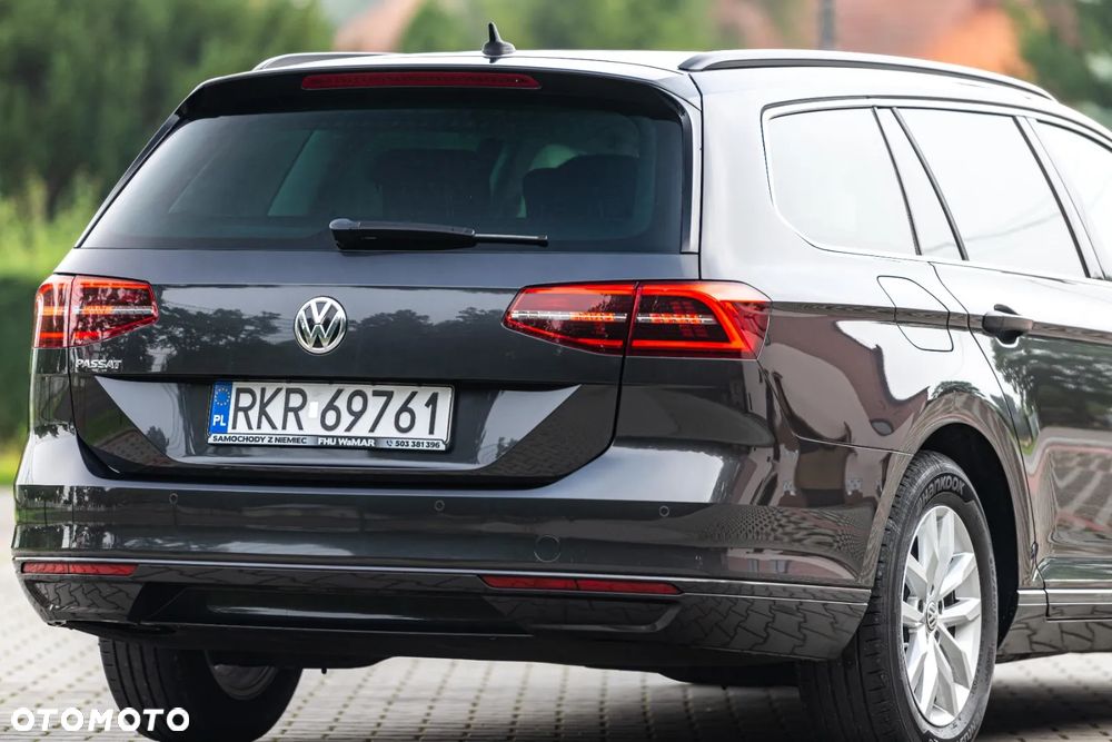 Volkswagen Passat 2.0 TDI BMT Comfortline DSG - 5