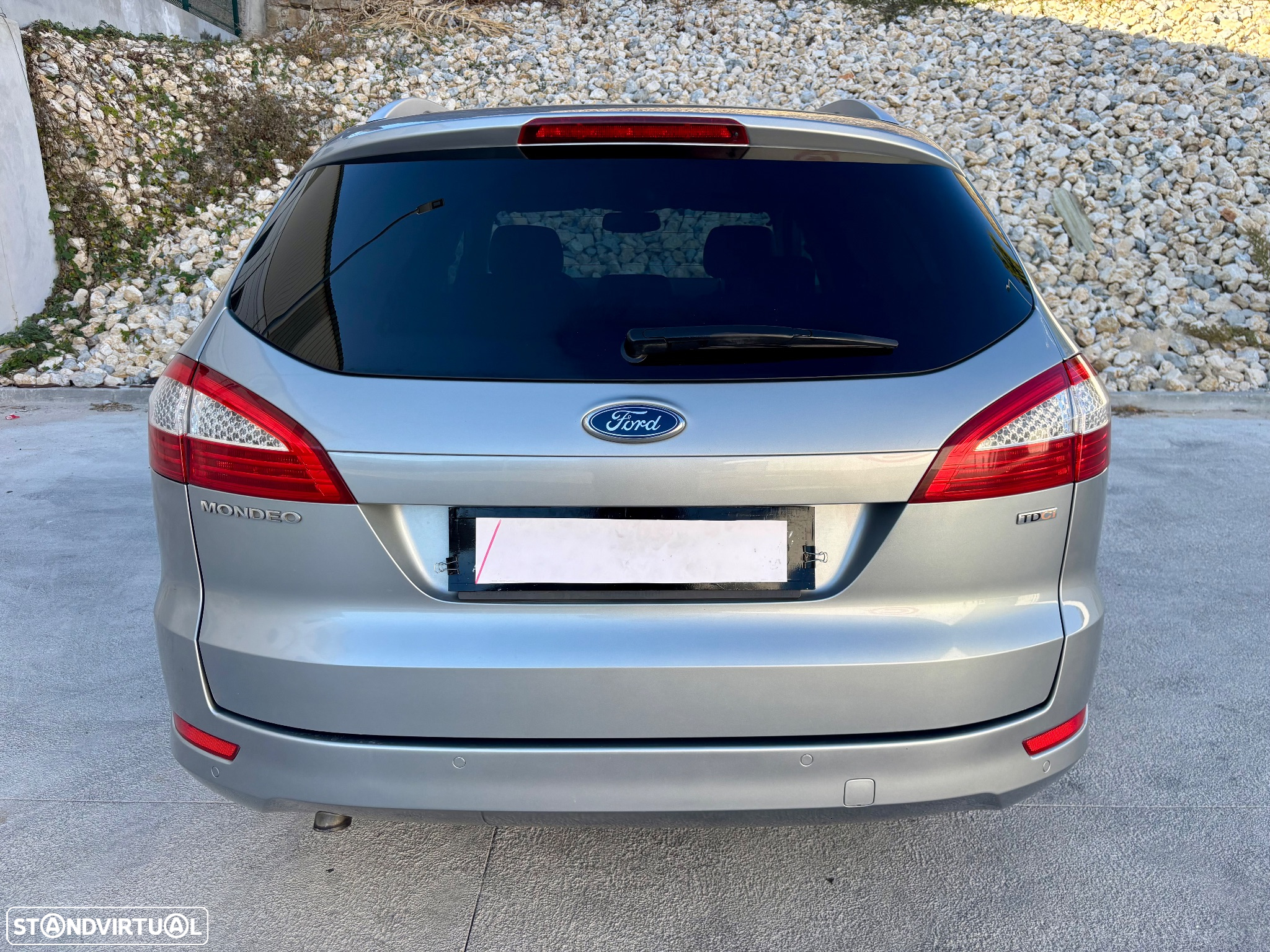 Ford Mondeo SW 2.0 TDCi Titanium - 17