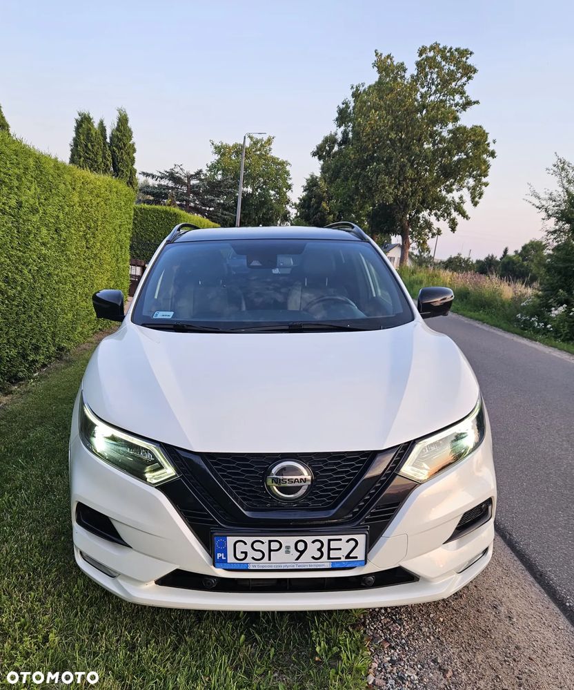 Nissan Qashqai 1.3 DIG-T MHEV Xtronic N-TEC - 5
