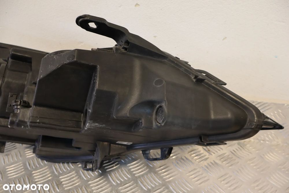 LAMPA PRZEDNIA PRZÓD LEWA OPEL ASTRA K 5 V SOCZEWKA LED 39158005 2015-2019 - 16