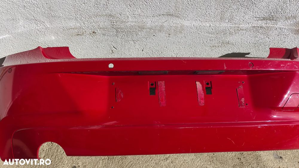 Bara spate BMW F20 NFL model cu senzori parcare - 4