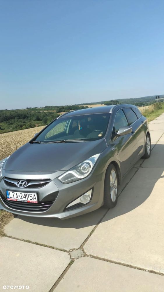 Hyundai i40 1.7 CRDi Classic - 10