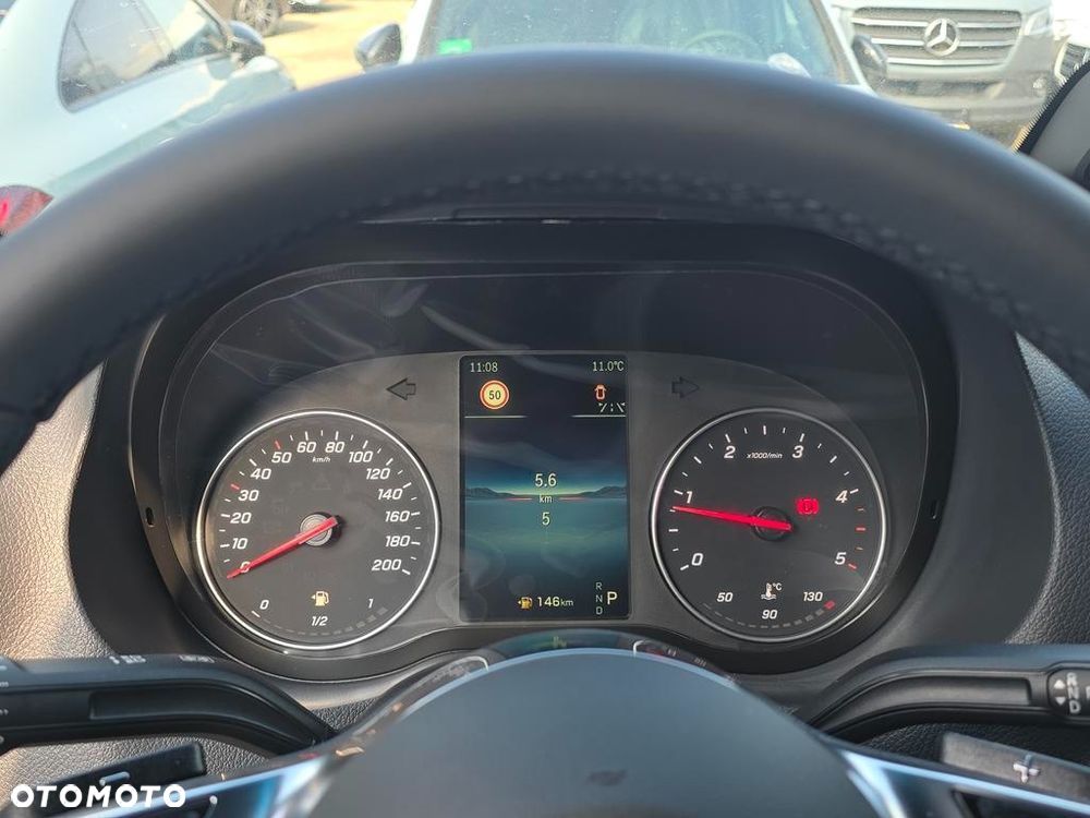 Mercedes-Benz Sprinter 317 CDI Long SELECT 9G-Tronic - 11