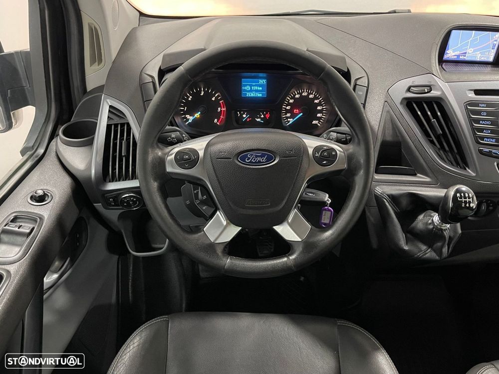 Ford Transit Custom 290L1 2.0 H1-T.B.Sport - 22