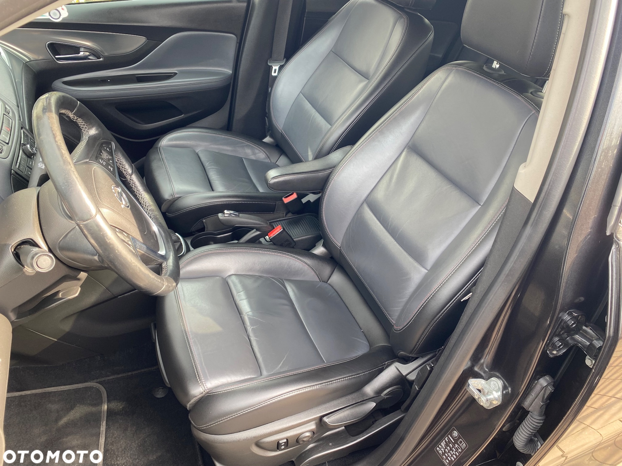 Opel Mokka 1.6 CDTI Cosmo S&S - 5