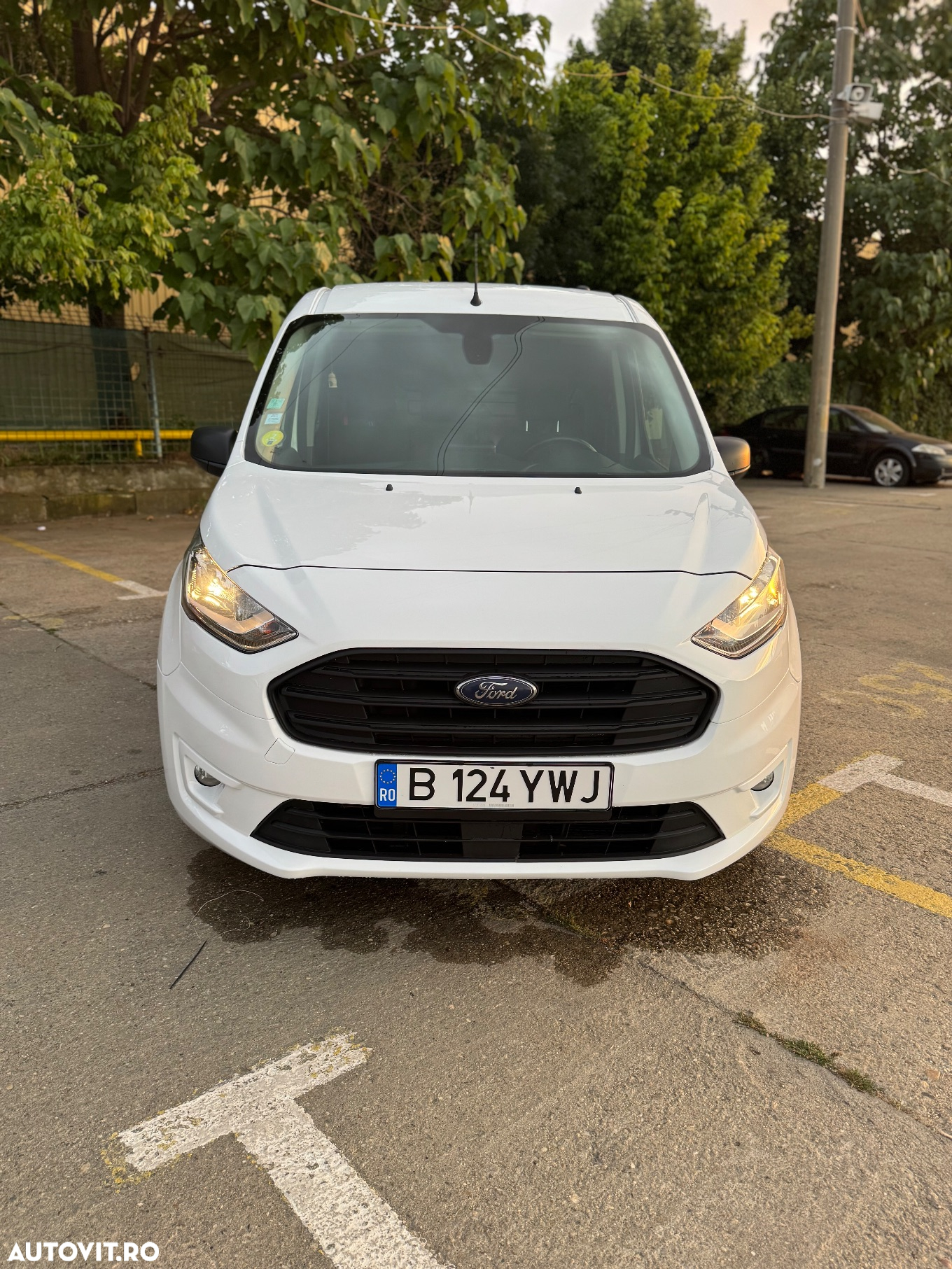 Ford Transit Connect 1.5 EcoBlue 120CP 8AT Kombi L1 Trend - 10