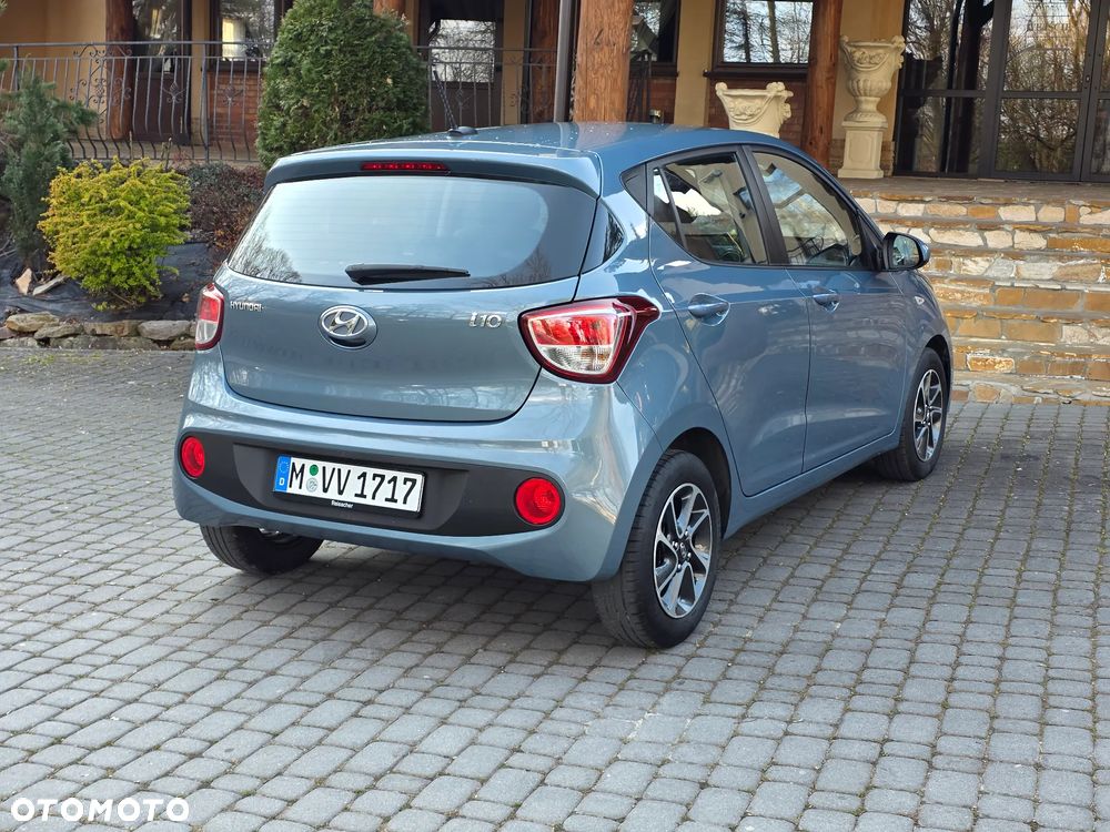 Hyundai i10 1.0 Premium - 37