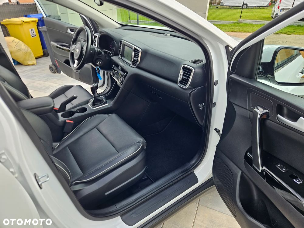 Kia Sportage - 20