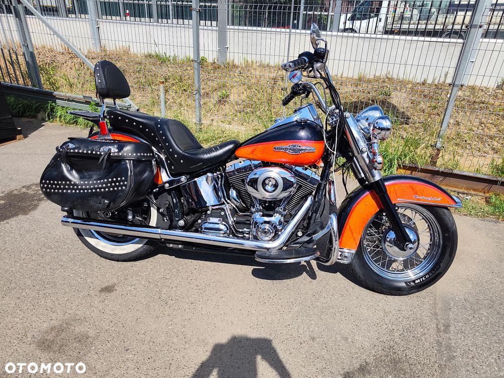 Harley-Davidson Softail Heritage Classic - 1
