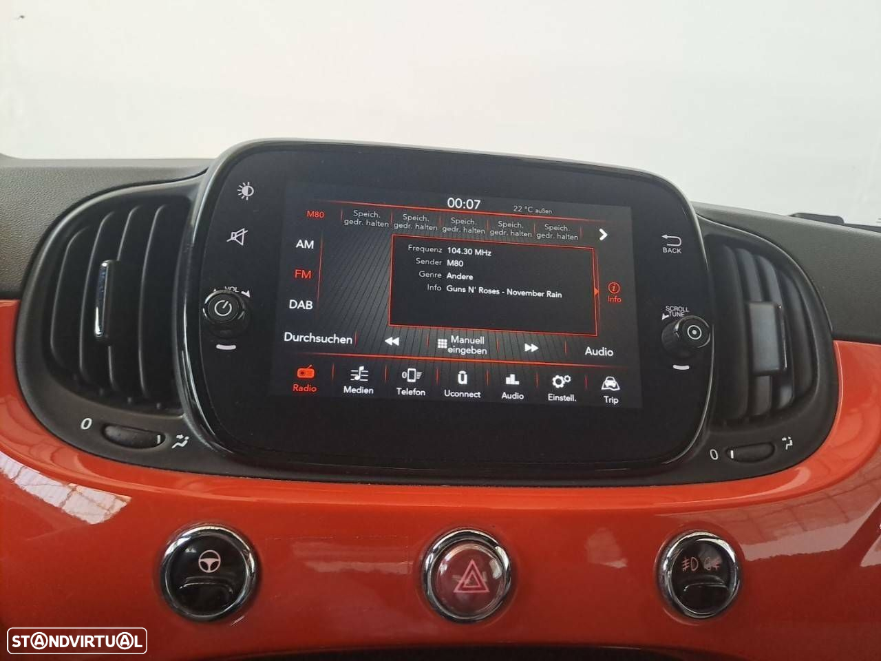 Fiat 500 1.0 Hybrid Dolcevita - 21