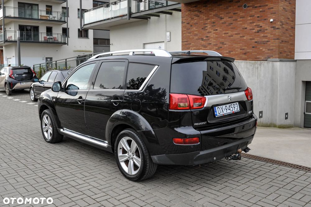 Peugeot 4007 - 3