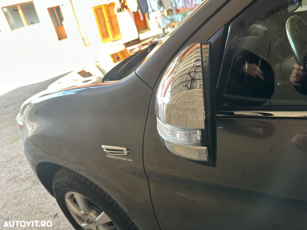 Mitsubishi ASX 1.8 DID 4WD Instyle U06 - 26