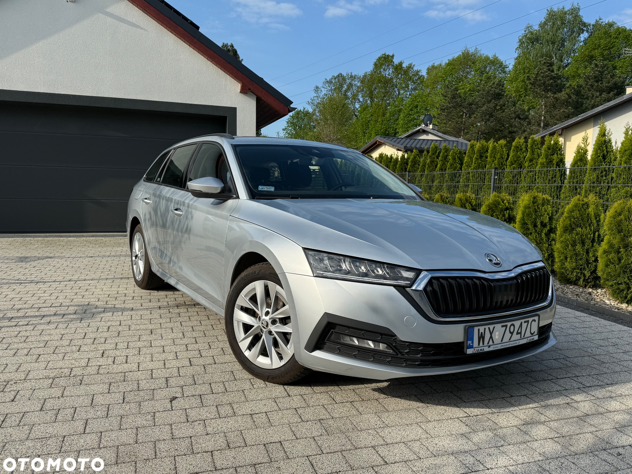 Skoda Octavia 2.0 TDI Ambition - 7