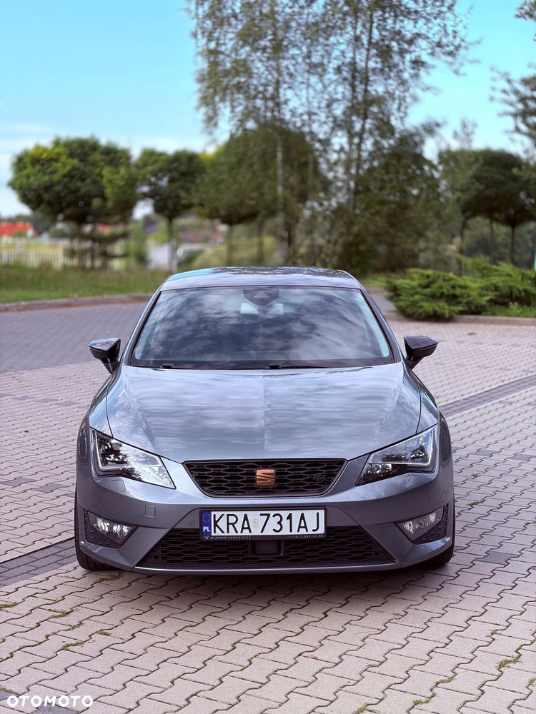 Seat Leon 2.0 TDI FR S&S DSG - 5