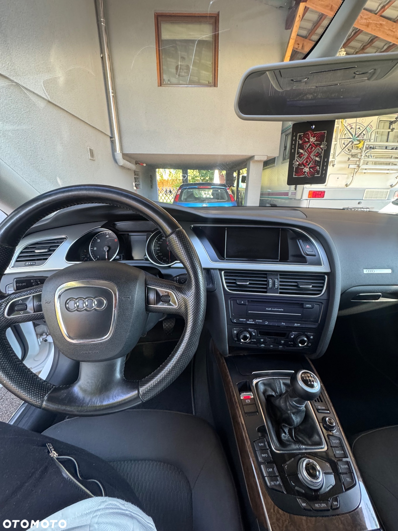 Audi A5 - 10