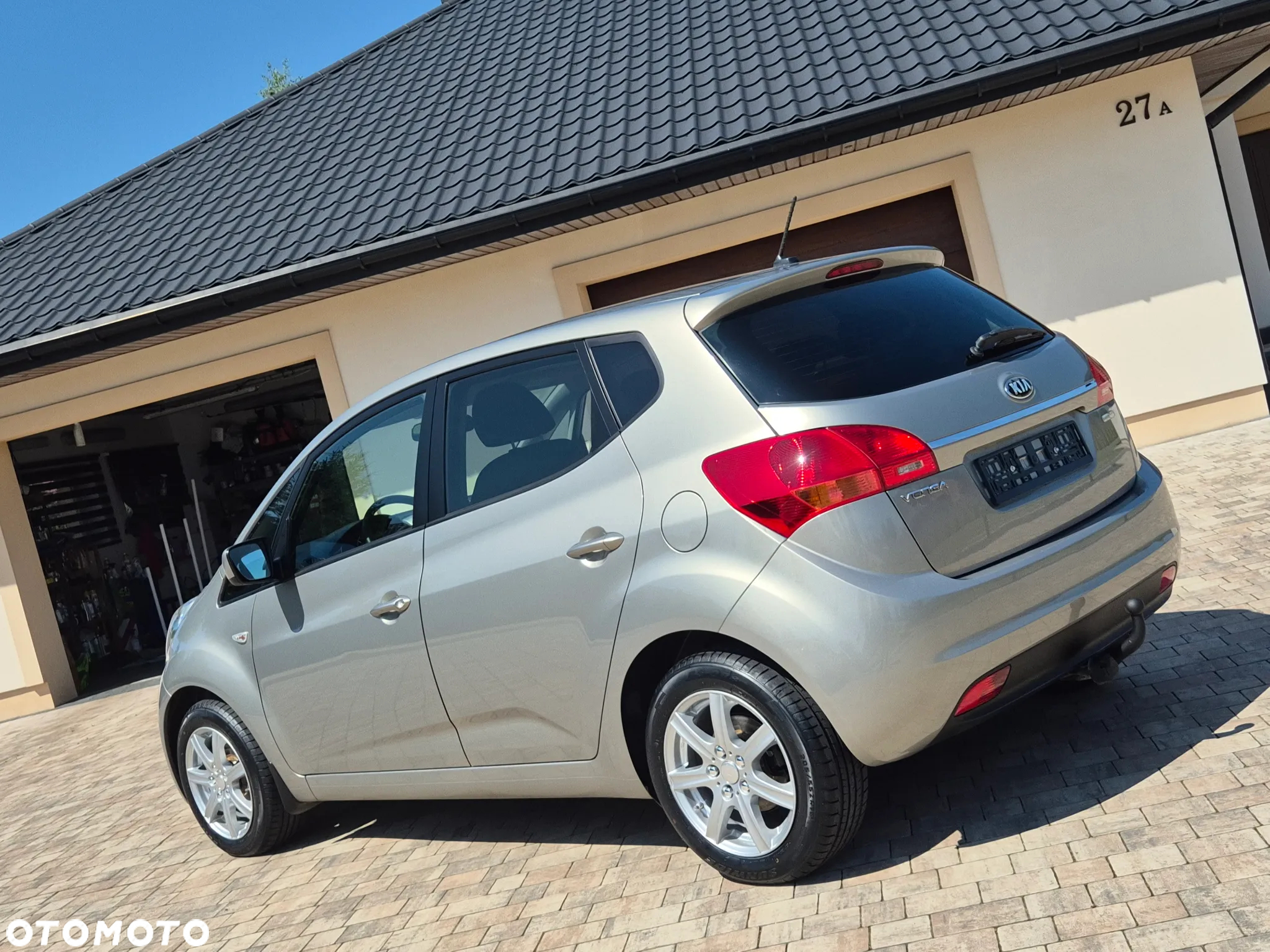 Kia Venga 1.4 CRDi 90 ISG Vision - 7