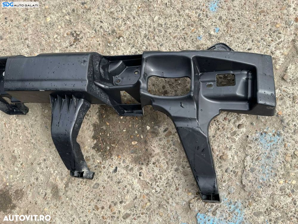 Armatura Intaritura Protectie Antisoc Bara Spate Dacia Duster 1 HS 2010 - 2015 Cod 850908340R [X3368] - 2