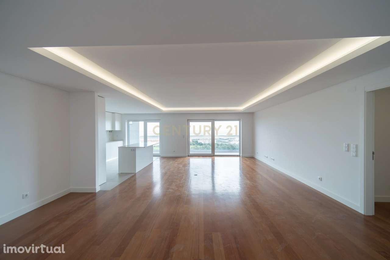 T2 NOVO em fase final de construção com vista rio | Iria Rio Residence - Grande imagem: 4/25