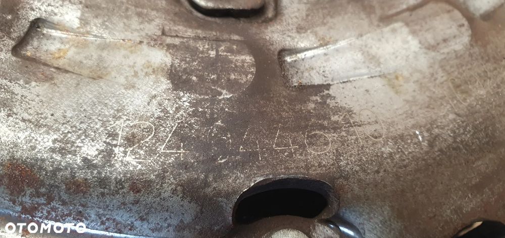 Sprzęgło tarcza docisk koło Fiat Ducato III 2.2 JTD 6U3Q6375AC - 8