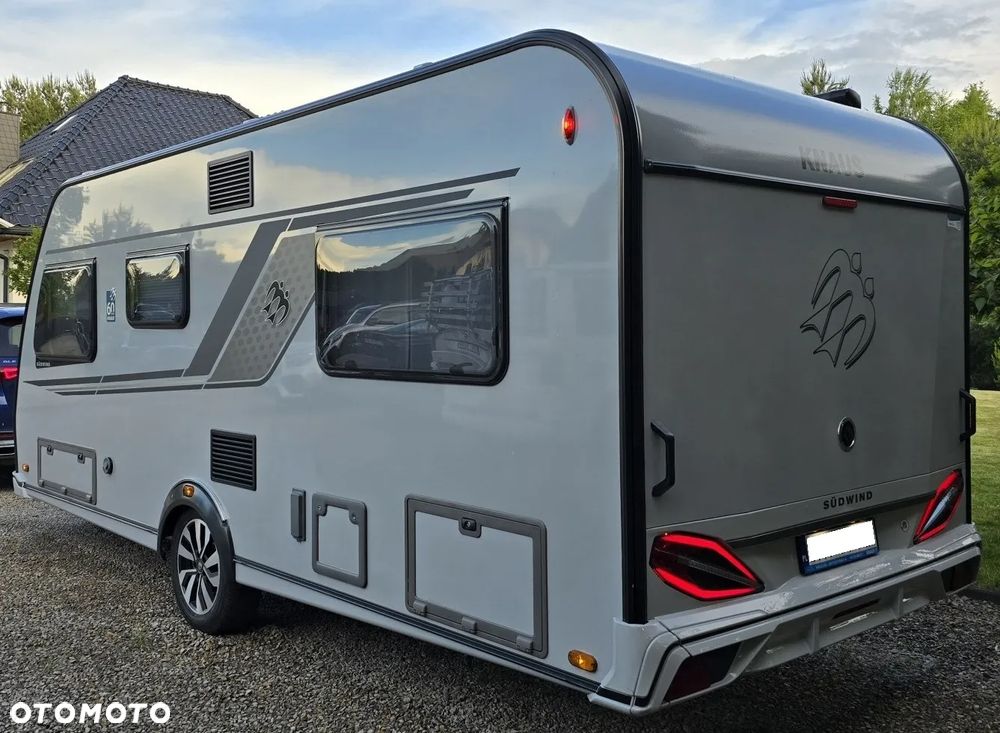 KNAUS SUDWIND 500 UF - 14