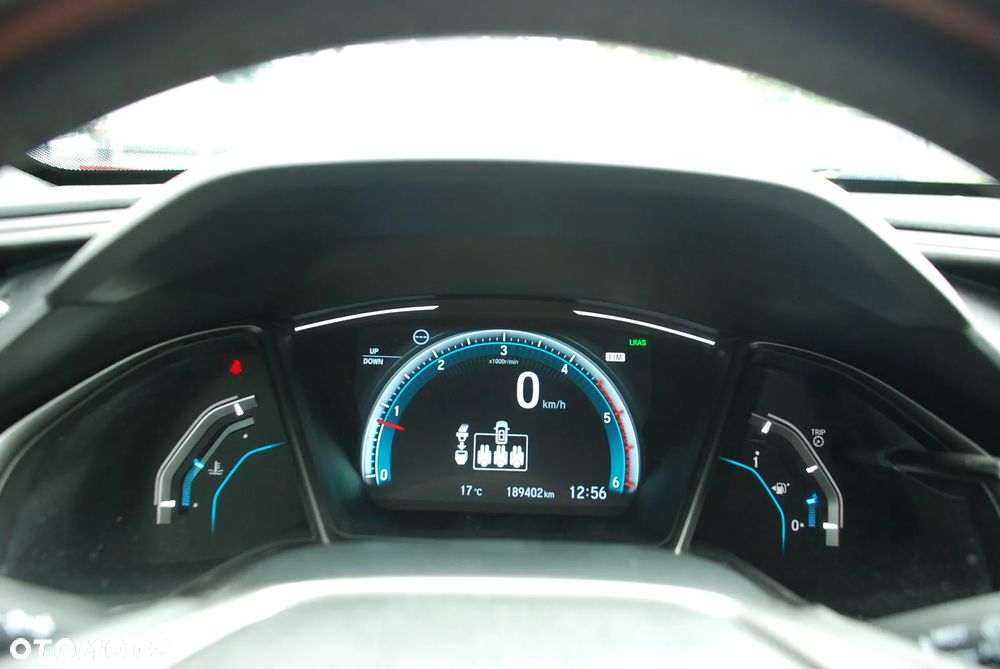 Honda Civic 1.6 i-DTEC Sport Navi SD - 23