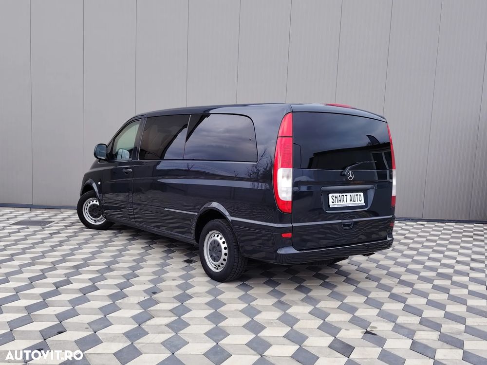 Mercedes-Benz Vito - 5