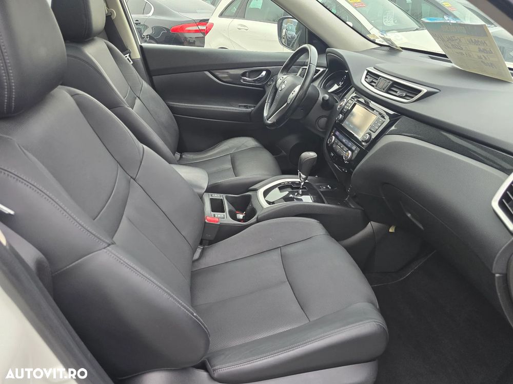 Nissan X-Trail 1.6 dCi Xtronic Tekna - 14