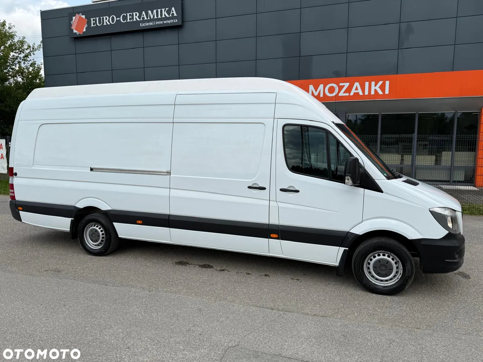 Mercedes-Benz Sprinter 2.2 163KM, L5H3 LONG XXXL Bardzo Zadbany - 15