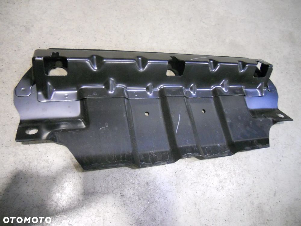 BLACHA osłona PODWOZIA płyta POD SILNIK ISUZU D-max po 2020-> - 3