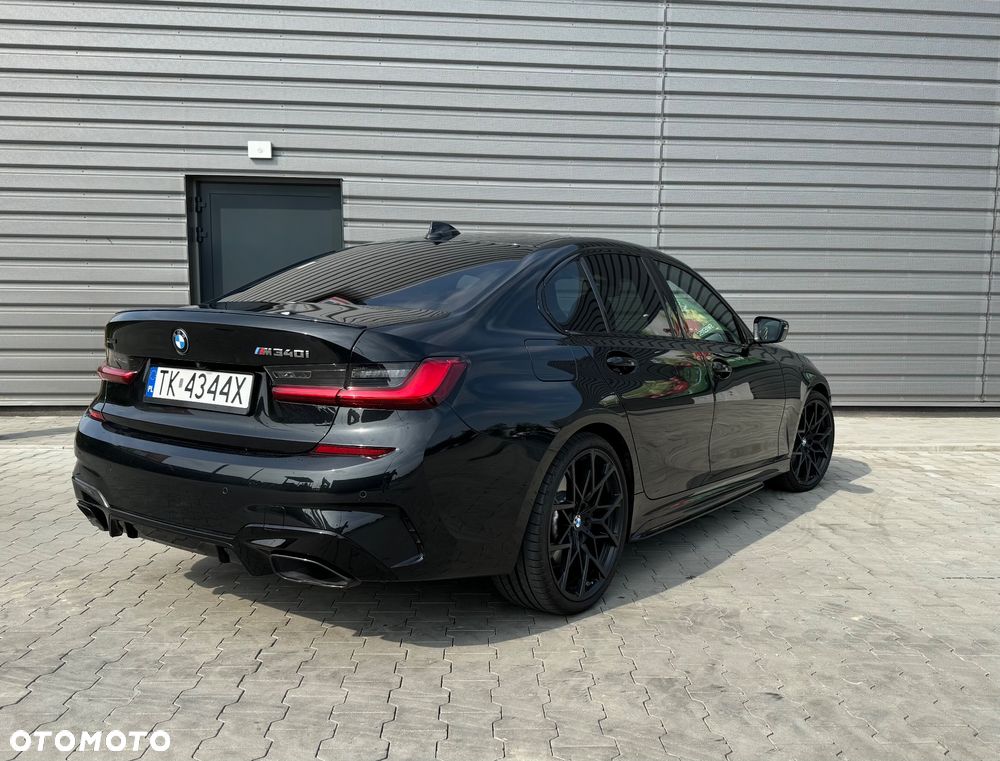 BMW Seria 3 M340i xDrive sport - 8
