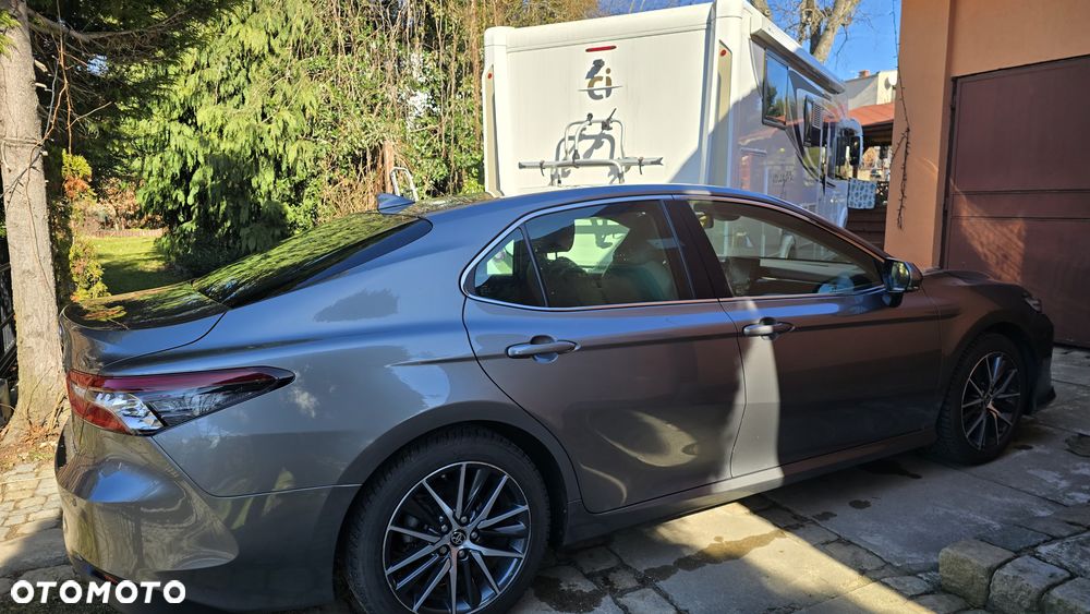Toyota Camry 2.5 Hybrid Executive CVT - 5