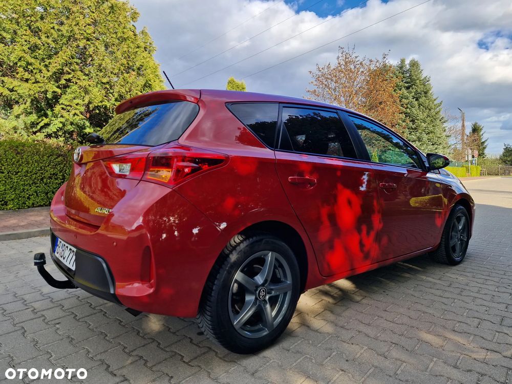 Toyota Auris - 20