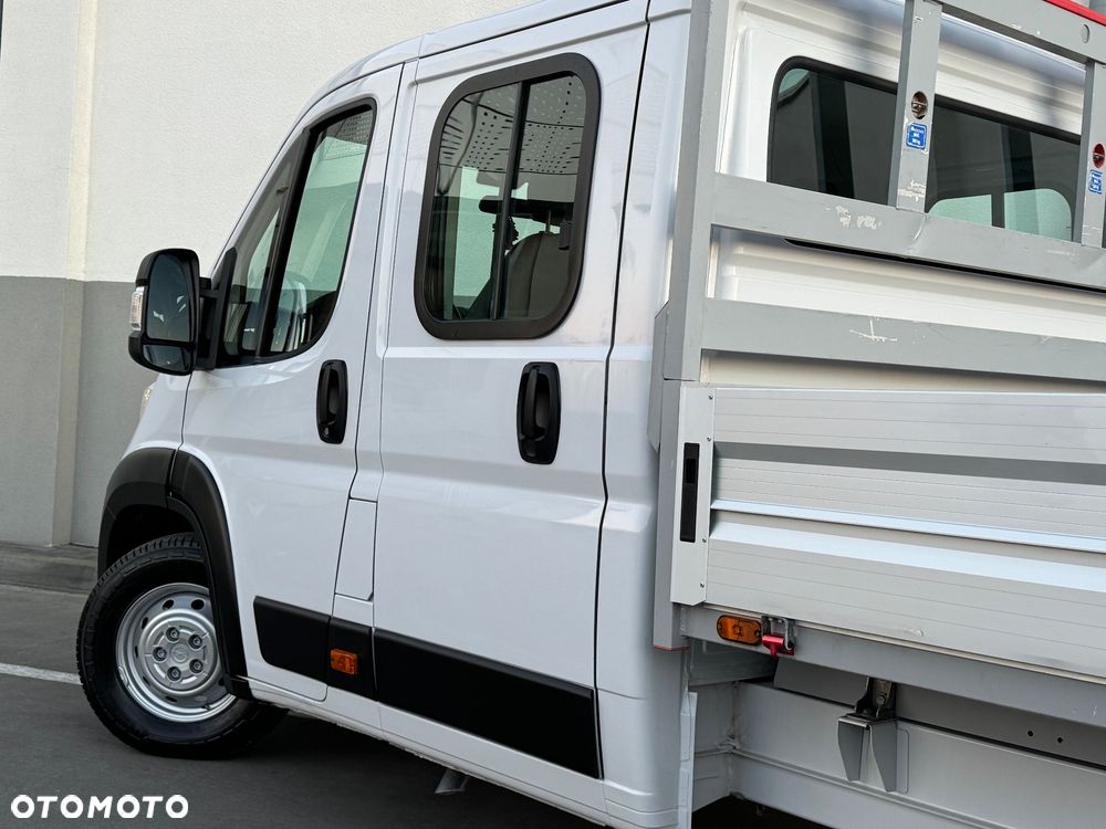 Opel Movano Brygadówka - 16