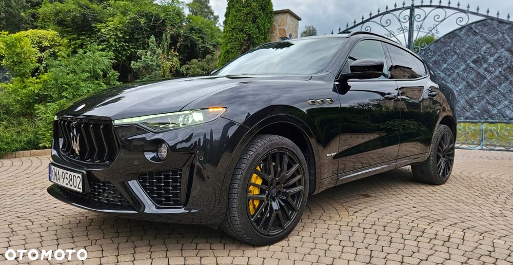 Maserati Levante - 20