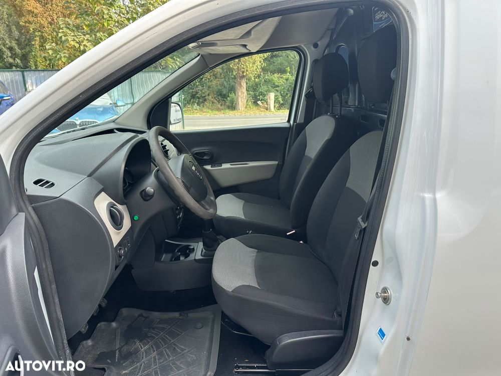 Dacia Dokker 1.5 dCi 90 CP Laureate - 11