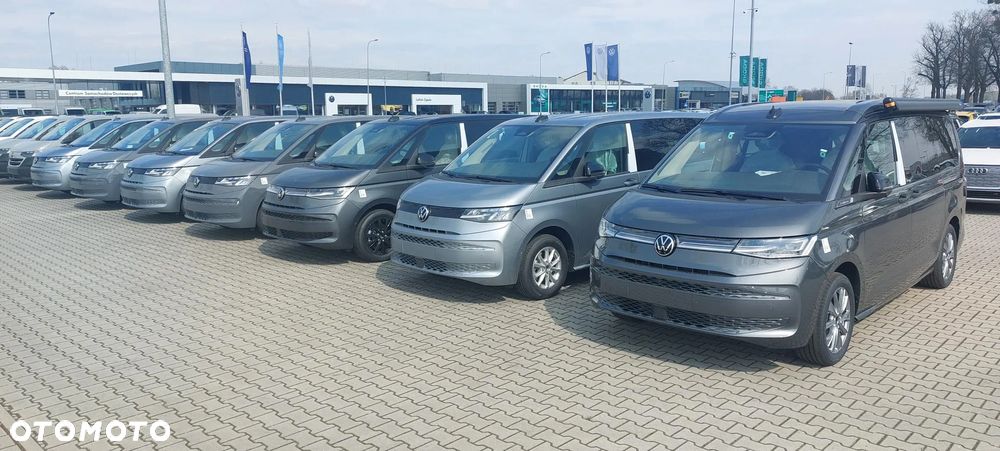 Volkswagen Multivan - 10