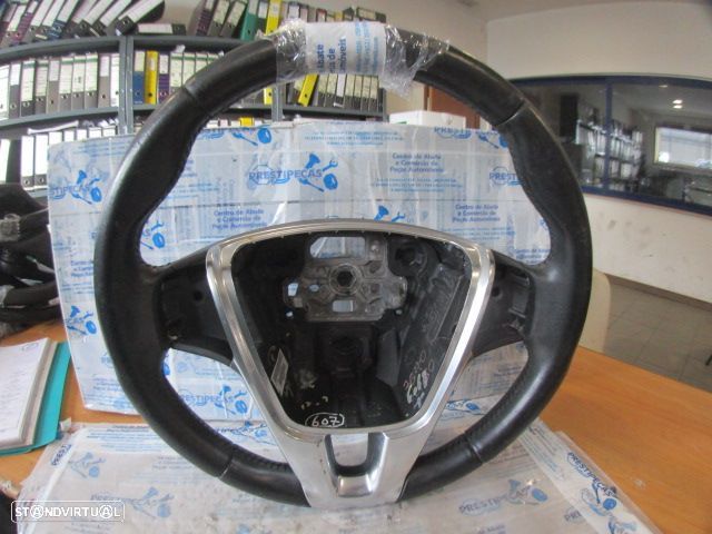 Volante 34110217B VOLVO XC60 2014 2.0D 163CV 5P AZUL - 1