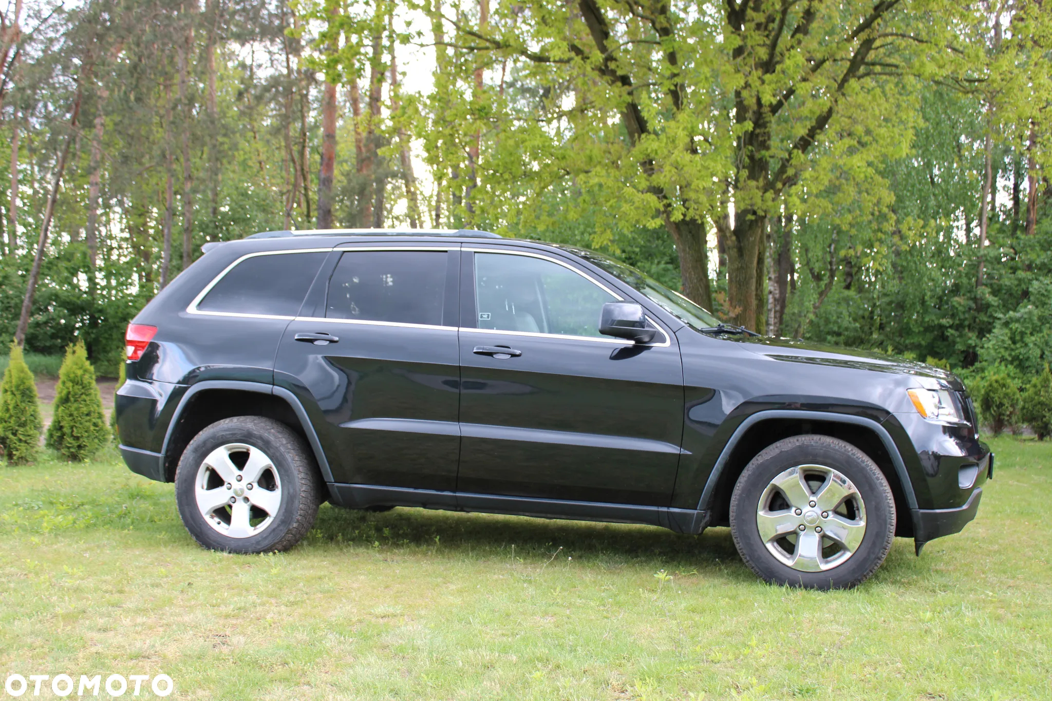 Jeep Grand Cherokee - 10