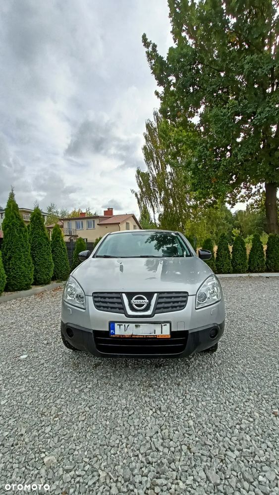 Nissan Qashqai 1.6 visia - 8
