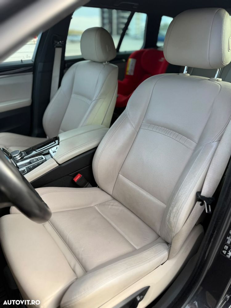 BMW Seria 5 525d xDrive AT - 5