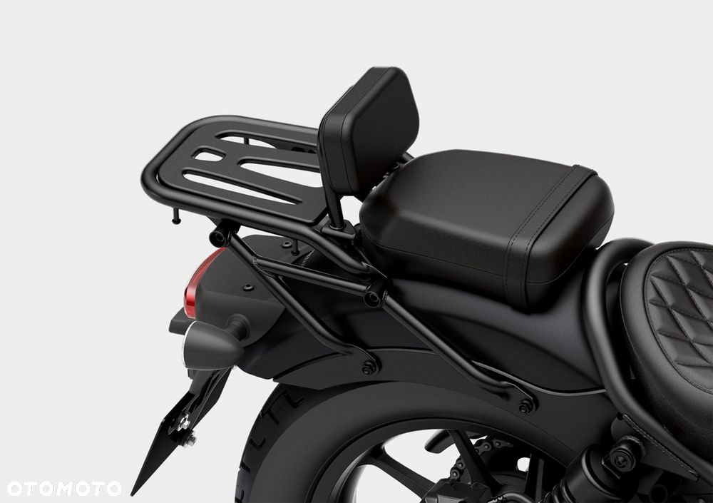 Honda CMX - 9