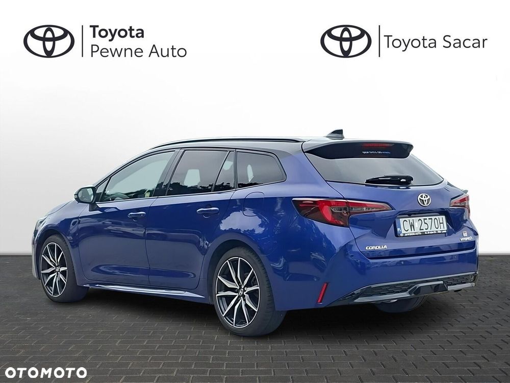Toyota Corolla 2.0 Hybrid GR Sport Dynamic - 6