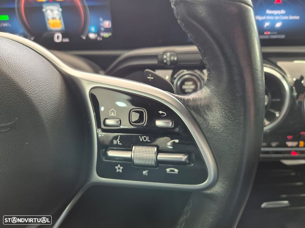 Mercedes-Benz CLA 250 - 15