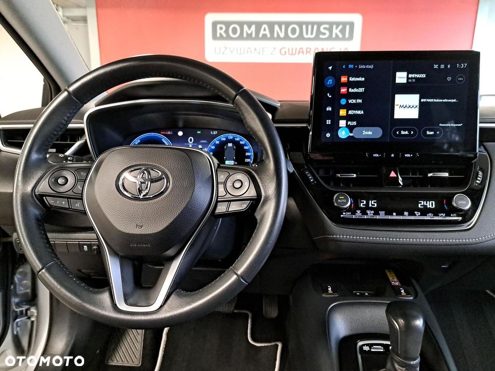 Toyota Corolla 1.8 Hybrid Comfort - 18