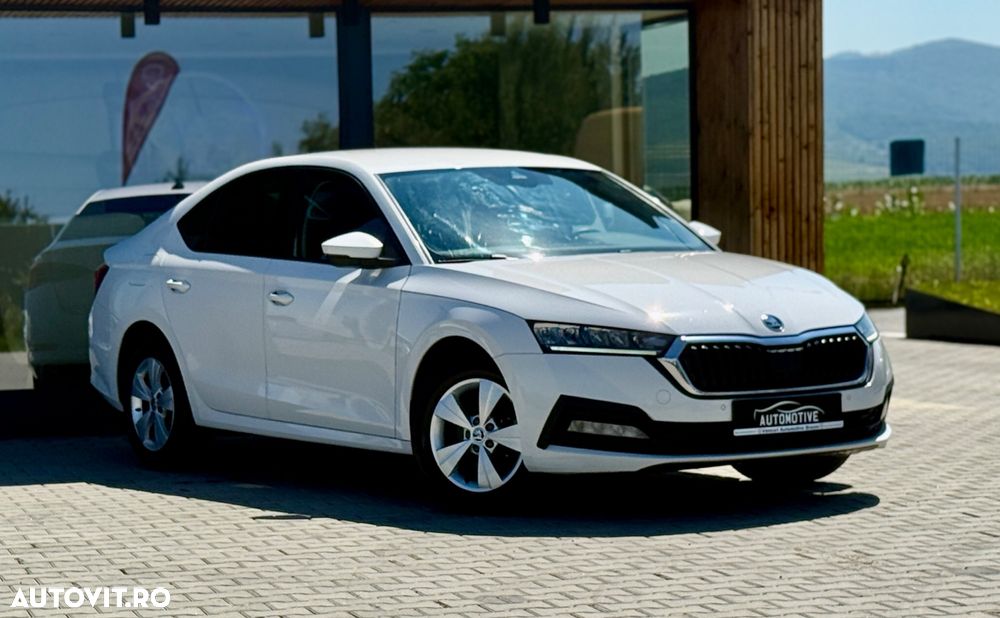 Skoda Octavia Combi 2.0 TDI Ambition - 12