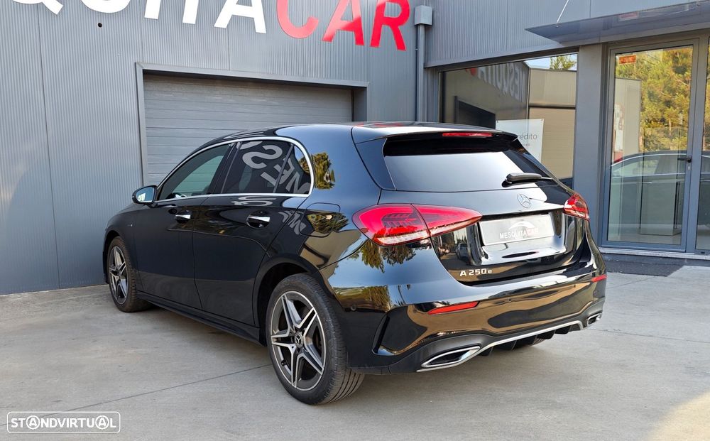 Mercedes-Benz A 250 - 8