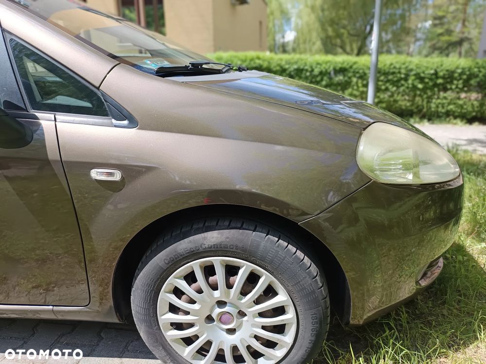 Fiat Punto 1.2 8V - 1