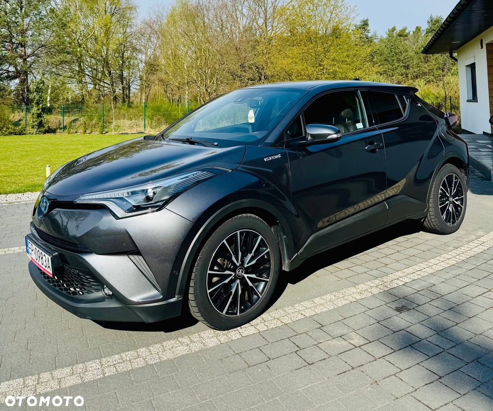 Toyota C-HR 1.8 Hybrid Prestige - 2