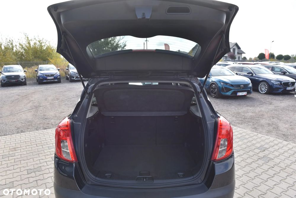 Opel Mokka - 15