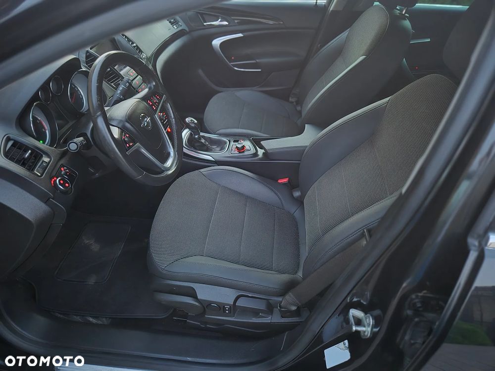 Opel Insignia 2.0 CDTI Design Edition - 26